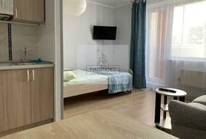Студия квартира, вторичка, 25м2, 4/10 этаж
