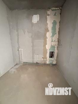 1-к квартира, вторичка, 45м2, 1/3 этаж