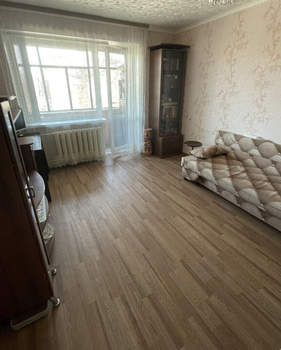 1-к квартира, вторичка, 30м2, 4/9 этаж