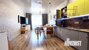 3-к квартира, вторичка, 91м2, 2/3 этаж
