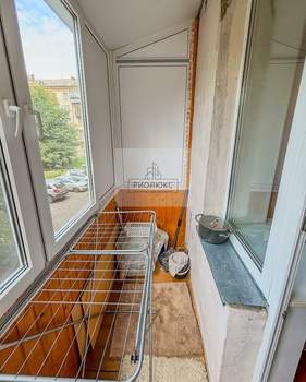 1-к квартира, вторичка, 42м2, 2/5 этаж