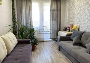 1-к квартира, вторичка, 32м2, 4/5 этаж