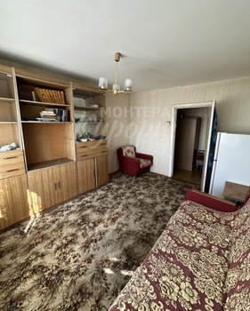 3-к квартира, вторичка, 69м2, 6/9 этаж