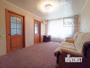 4-к квартира, вторичка, 62м2, 4/5 этаж
