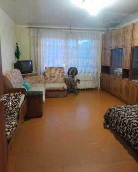 2-к квартира, вторичка, 53м2, 5/5 этаж