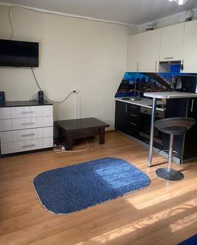 1-к квартира, вторичка, 24м2, 4/10 этаж