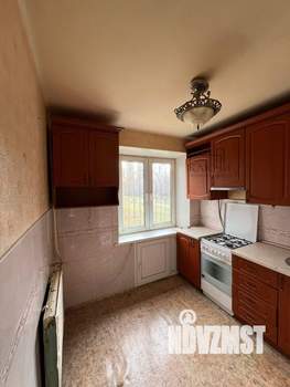 2-к квартира, вторичка, 41м2, 1/5 этаж