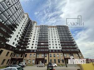 2-к квартира, вторичка, 60м2, 7/16 этаж