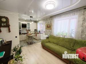2-к квартира, вторичка, 66м2, 2/2 этаж