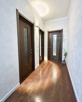 1-к квартира, вторичка, 36м2, 2/2 этаж