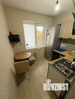 1-к квартира, вторичка, 32м2, 5/5 этаж