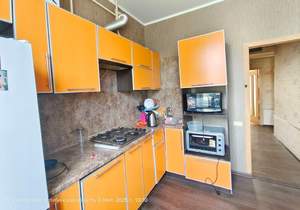 3-к квартира, вторичка, 70м2, 1/3 этаж