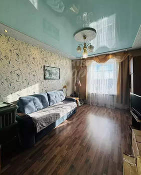 1-к квартира, вторичка, 43м2, 5/7 этаж