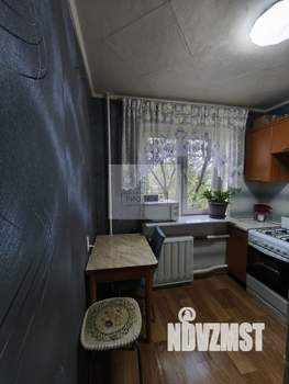 2-к квартира, вторичка, 46м2, 5/5 этаж