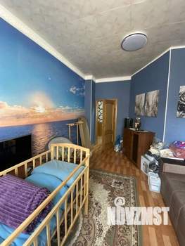 3-к квартира, вторичка, 74м2, 2/5 этаж