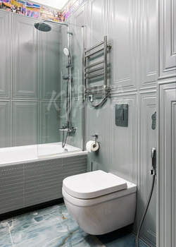 1-к квартира, вторичка, 41м2, 4/16 этаж