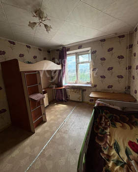 3-к квартира, вторичка, 62м2, 9/9 этаж