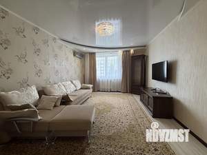 3-к квартира, вторичка, 82м2, 2/6 этаж