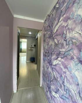 3-к квартира, вторичка, 60м2, 1/5 этаж