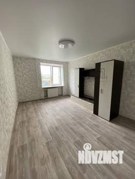 1-к квартира, вторичка, 40м2, 6/9 этаж