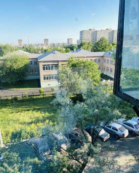 2-к квартира, вторичка, 44м2, 5/5 этаж