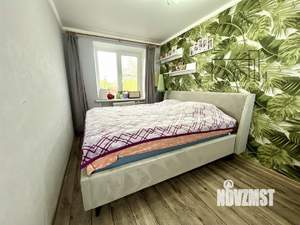 2-к квартира, вторичка, 43м2, 4/5 этаж