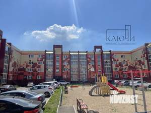 2-к квартира, вторичка, 60м2, 2/4 этаж