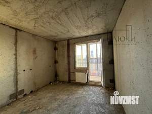1-к квартира, вторичка, 37м2, 1/14 этаж