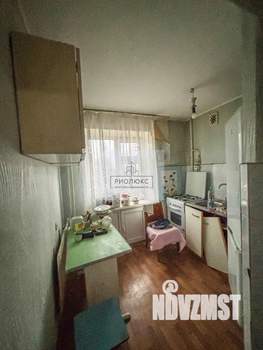 2-к квартира, вторичка, 46м2, 4/5 этаж