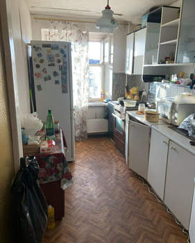 3-к квартира, вторичка, 69м2, 6/16 этаж