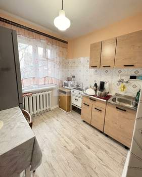 1-к квартира, вторичка, 31м2, 5/5 этаж