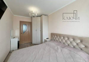 3-к квартира, вторичка, 61м2, 5/5 этаж