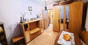 3-к квартира, вторичка, 67м2, 2/14 этаж