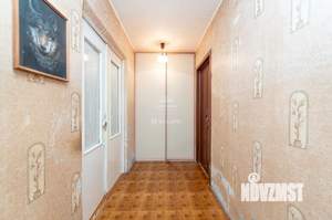 4-к квартира, вторичка, 73м2, 1/9 этаж