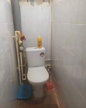3-к квартира, вторичка, 64м2, 5/5 этаж