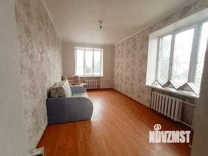 2-к квартира, вторичка, 52м2, 2/5 этаж