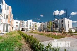 1-к квартира, вторичка, 43м2, 1/3 этаж