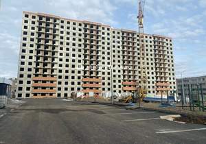 Студия квартира, вторичка, 25м2, 3/16 этаж