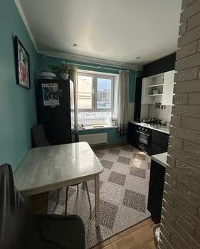 1-к квартира, вторичка, 44м2, 1/3 этаж