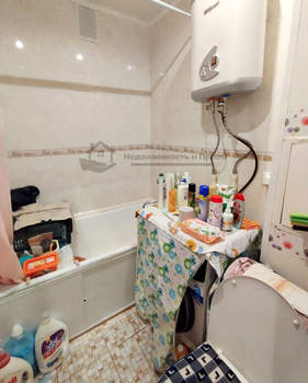2-к квартира, вторичка, 44м2, 4/5 этаж