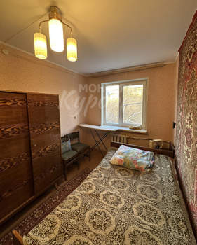 2-к квартира, вторичка, 42м2, 2/5 этаж