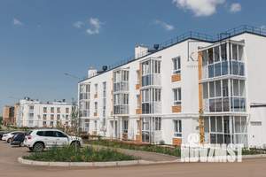 2-к квартира, вторичка, 73м2, 2/3 этаж