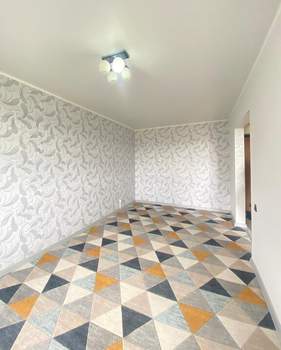1-к квартира, вторичка, 28м2, 4/10 этаж