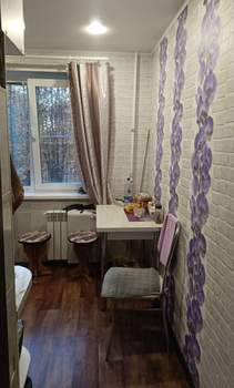 2-к квартира, вторичка, 46м2, 1/5 этаж