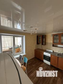 1-к квартира, вторичка, 36м2, 4/5 этаж