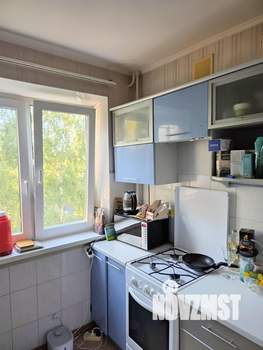 2-к квартира, вторичка, 43м2, 4/5 этаж