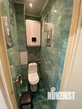 3-к квартира, вторичка, 62м2, 4/5 этаж