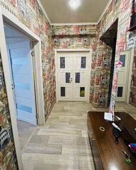 3-к квартира, вторичка, 73м2, 3/3 этаж