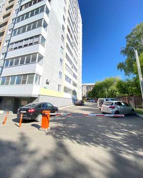 3-к квартира, вторичка, 80м2, 4/15 этаж