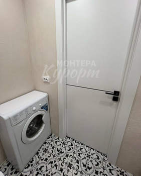 1-к квартира, вторичка, 41м2, 2/16 этаж